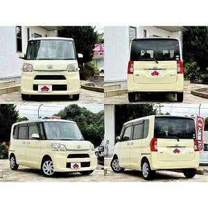 ไดฮัทสุ แทนโต้ ปี 2013 พวงมาลัยขวา รถอเนกประสงค์ขนาดเล็ก - Product Image 5