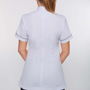 Spa de beauté Salon de coiffure Tunique Top Femmes Massothérapeute Uniforme spa tunique top - Product Image 3