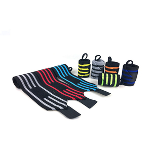 Custom New Unique Design Fitness Weightlifting Hand Wraps for Gym Exclusive Boxing <b>Product</b> Wholesale Rate Custom Fashion - Product Image 3