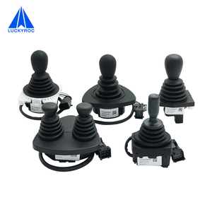 Repuestos para Montacargas LUCKYROC, Joystick 57314305500 57314305501 Compatible con Montacargas <span class=keywords><strong>STILL</strong></span> - Product Image 5