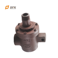 THA Taiwan DFK Joints rotatifs en alliage haute pression 20Kg/cm pour eau chaude/huile chaude 1 pièce