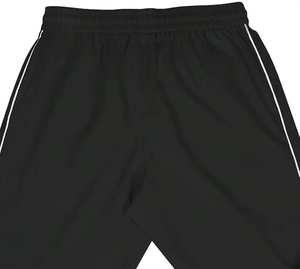 Pantalones de chándal holgados personalizados al por mayor con efecto desgastado por el sol, de alta calidad, de tela gruesa, con logo impreso personalizado para hombre - Product Image 5