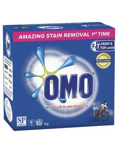 Détergents liquides pour lessive OMO - Product Image 5