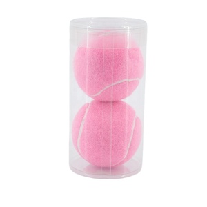 Pelotas de Tenis de Primera Calidad, Económicas, con Colores Personalizados, Impresión de Logotipo Personalizado, Diseño Duradero - Product Image 4