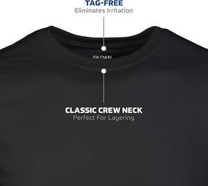 Camiseta Larga Clásica Informal de Verano para Hombre, Corte Regular con Dobladillo Dividido, Material Transpirable y Ecológico de Poliéster/Algodón Personalizado - Product Image 3