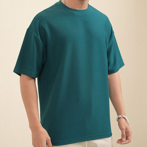เสื้อยืดผู้ชายแบบแห้งง่ายพิมพ์โลโก้ตามสั่งเสื้อยืดผู้ชายแบบสีตามสั่ง - Product Image 1