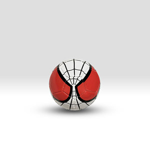 CLUBHUB INDUSTRIES Balón de Fútbol Infantil de Alta Calidad con Diseño de Spiderman, Ecológico y Cómodo, Mini Balón de Fútbol para Interiores - Product Image 6