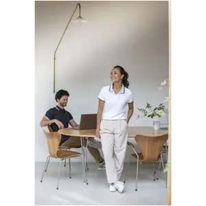 Polo Amarago Personalizzabile da Uomo per Merchandising Promozionale - Product Image 6