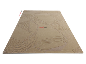 New 2025 xu hướng đương đại THẢM LEN cao giao thông khách sạn cao-thấp vòng cắt Tay Chần khu vực Thảm Thêu thảm thiết lập - Product Image 5