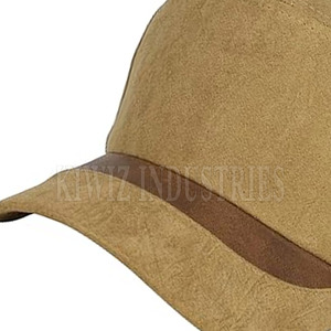 Uso al aire libre Sombreros de béisbol de gamuza Ropa de calle Sombreros de béisbol de gamuza Último diseño Ropa casual Sombreros de béisbol de gamuza - Product Image 5