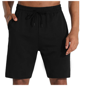 กางเกงวอร์มผ้าฝ้ายแนวสตรีทของผู้ชายกางเกงเล่นกีฬาแบบแอคทีฟผ้าคอตตอนสวมใส่สบายระบายอากาศได้ดีลายกระเป๋าสำหรับใช้งานกลางแจ้ง - Product Image 4