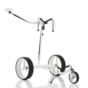 Jucads Carbon 2.0 Electric <b>Golf</b> <b>Cart</b> High Quality Lithium <b>Battery</b> Durable Aluminium Material Travel Specials Trolley - Product Image 1