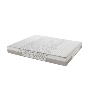 Ensemble de matelas simple, queen ou double avec oreiller en mousse à mémoire de forme de 20 cm inclus, fabriqué en Italie - Product Image 2