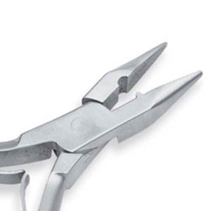 Producto de alta demanda, alicates de extensión de cabello de acero inoxidable/equipo de belleza, alicates de extensión de cabello Moq bajo - Product Image 2