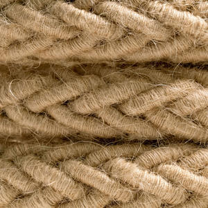 Cuerda de Yute Natural Resistente, 28 Hebras, 10 mm de Diámetro, Textura Gruesa, Amarre Seguro, Flexible, Biodegradable - Product Image 6