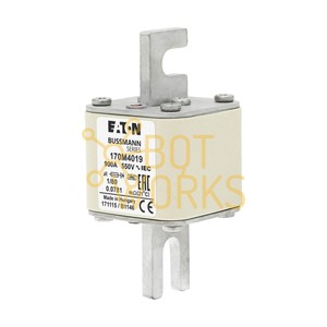 Pour Eaton 170M4019 - Nouveaux fusibles et porte-fusibles - Product Image 1