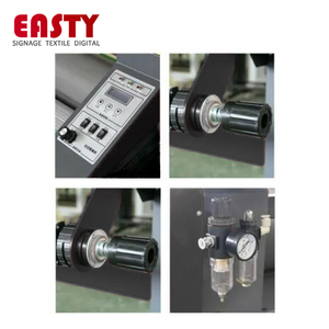 EASTY 1600mm Industrial <b>Laminator</b> Cold Hot Type ES1600 C5 Paper Size 1600mm - Product Image 4