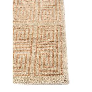 พรมขนสัตว์ทอมือลายเรขาคณิตสไตล์คลาสสิก รุ่น Lca-873 สำหรับห้องนั่งเล่นและห้องนอน - Product Image 4