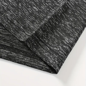 Camiseta Deportiva Sólida para Hombre ODM, para Gimnasio, Entrenamiento, Secado Rápido, Transpirable, Ropa Deportiva Activa, 190 Gramos, Ecológica, Antipilling, Venta al Por Mayor - Product Image 4