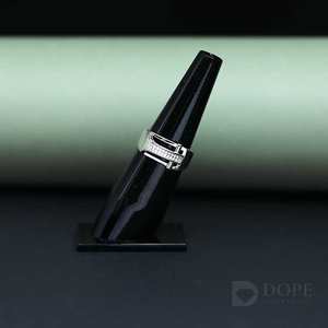 Bold Gents 14KT Bague Hip-Hop en or fin Bijoux pour hommes élégants et audacieux avec un design personnalisé pour la fête de mariage Fashion Forward Looks - Product Image 1