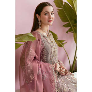 Conjunto de Traje Formal de Lujo para Mujer Elaf, Hecho a Mano - ECC-1 - Exquisito - TC-280 - Product Image 3