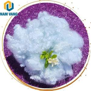 Fibre creuse non conjuguée non siliconée 15Dx64mm HCS-Qualité supérieure, sans danger pour un usage quotidien, Vietnam, marque privée OEM ODM. - Product Image 1