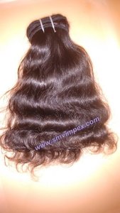ผมดิบบริสุทธิ์จากอินเดียช่อผมดิบแบบ12A 10A - Product Image 5