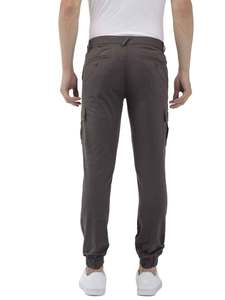 OEM Customized Streetwear duck canvas trousers Outdoor <b>Cargo</b> <b>Pants</b> <b>Work</b> Trousers for Men's - Product Image 2