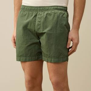 Pantalones cortos de baño de nailon para hombre de alta calidad: elegantes, transpirables y perfectos para nadar, Playa y ropa de piscina - Product Image 3