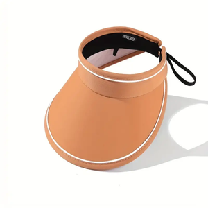 Chapeau Designer Luxury Style Fitted Hat Visor cap Hat Fitted Brand Avec Logo personnalisé du Vietnam Velours côtelé non structuré - Product Image 3