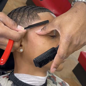 Maquinillas de Afeitar con Mango de Plástico al por Mayor, Elegantes, con Soporte para Cuchillas de Barbero, Cuchillas de Afeitar de Acero Inoxidable Alemán para Hombres - Product Image 5