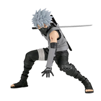 Vente en gros Kakashi Hatake Anbu Ver. Figurine, figurine de collection sous licence officielle, avec boîte d'origine, en stock