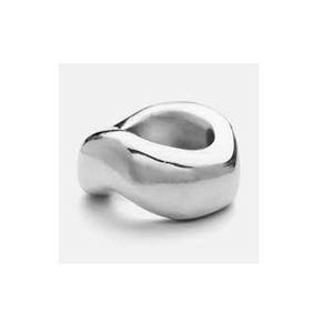 Servilleteros de latón en relieve con diseño de mariposa, Decoración de mesa de boda, servilletero de diseñador de mesa de restaurante a la moda - Product Image 6