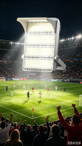 Faro LED COB IP66 800W per Esterni, Corpo in Alluminio, Luce Bianca Diurna, Controllo con Sensore, Garanzia di 3 Anni - Product Image 4