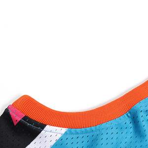 Super Lightweight <b>Men's</b> <b>Basketball</b> Jersey <b>Top</b> Trend New Style Custom Logo/Colors OEM Cheap Price High Quality Printed Technics - Product Image 4