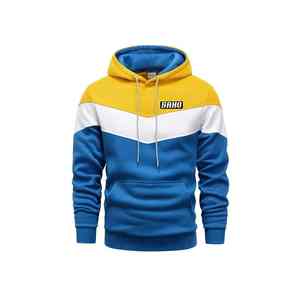 Fabricant OEM ODM quantité minimale de commande GAA Fabricant de sweat à capuche Fournisseurs pakistanais Vendeurs de vêtements de sport Fabricants de vêtements personnalisés - Product Image 6