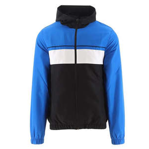 Trajes Deportivos Casuales para Hombre, Corte Regular, Alta Calidad, Diseño Sólido, 100% Poliéster, Combinación de Colores para Entrenamiento de Invierno - Product Image 2