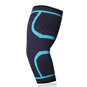 Manchons coudés en néoprène de compression Logo personnalisé Imperméable Antidérapant Confortable Résistant à l'usure Protection professionnelle - Product Image 1