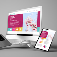 Logiciel professionnel réactif Magento Shopify pour un site Web d'entreprise facile à utiliser avec la livraison en ligne