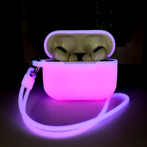 Fundas Protectoras de Silicona para Auriculares con Correa Ajustable de Lujo, Resistentes a Golpes, Caídas y Pérdidas, para Auriculares Intrauditivos - Product Image 6