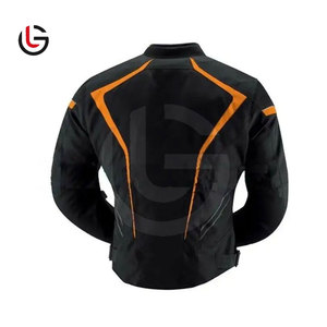 Casual Color sólido Cardura chaqueta cremallera Cardura motocicleta chaquetas invierno nueva Cardura chaqueta para hombres - Product Image 2