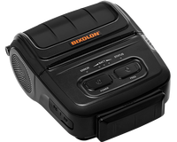 Imprimante d'étiquettes thermiques mobile Bixolon SPP-L310 Mini 80 mm, haute compatibilité, gamme moyenne, thermique directe, interface USB/série, 203 dpi
