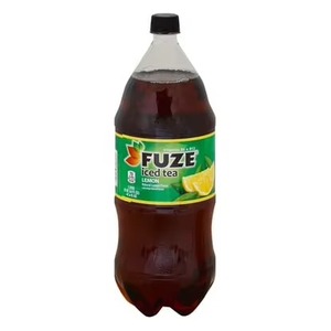 ชา fuze ชาดำมะนาว500มล.-รสมะนาวธรรมชาติผสมกับสีดำพรีเมี่ยม - Product Image 5