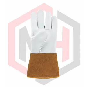 Gants en cuir fiables pour l'atelier, l'assemblage et le travail général - Product Image 2