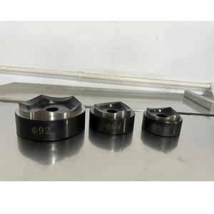 Troquel de perforación redondo de acero personalizado de 92mm para Excavadora hidráulica de alta resistencia, herramientas de perforación, molde - Product Image 6