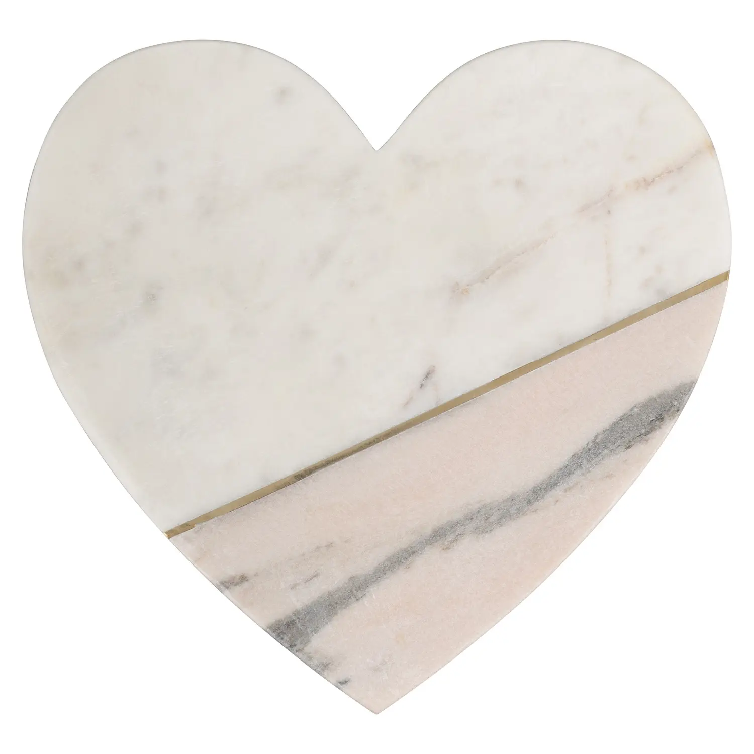 Heart Shape Marble Cutting Board Cheese Cutting Board Wholesale Chopping Board choice for kitchen restaurant Hotels And Home