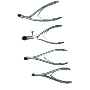 Lohar, instrumentos quirúrgicos cardiovasculares ortopédicos de acero inoxidable, espéculo Nasal desechable/espéculo Nasal ENT Vaginal - Product Image 5