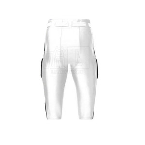 Uniforme de football américain à bas prix de haute qualité en uniforme de football américain en polyester 100% - Product Image 5