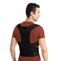 Ceinture de Correction Posturale Portable pour Adultes, Meilleure Vente, avec Conception Respirante et Protection Professionnelle