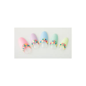 เพรสโต ยูนิซอน ยู-40 ยาทาเล็บกลิตเตอร์แบบลอกออกได้ - Product Image 4